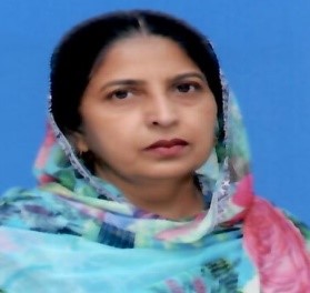 Shahana Khanum - Rawalpindi Women University